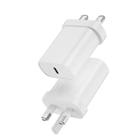 WIWU QUICK 20W USB-C PD FAST CHARGER