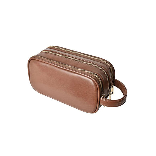 WiWU Salem Pouch LUX PU leather Metal Zipper Luxurious design