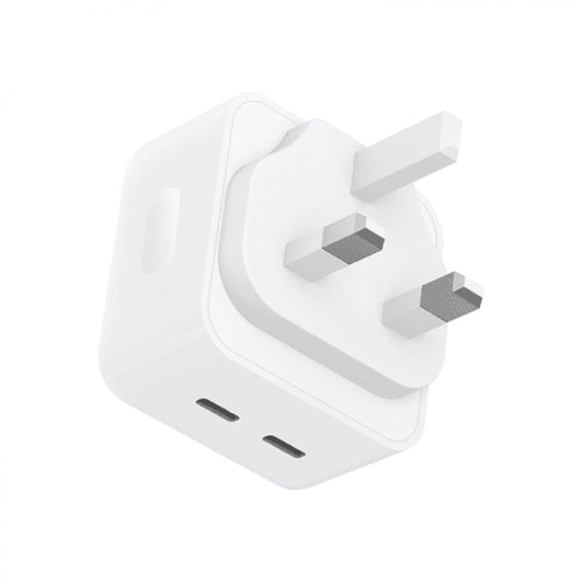 WIWU COMET 35W DUAL USB C ADAPTER WI-U010