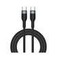 CONCISE 3 CABLES COMBO SET BLACK