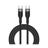 CONCISE 3 CABLES COMBO SET BLACK