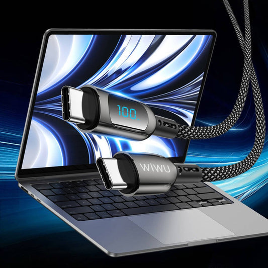 WIWU MAGQ USB-C TO IP CABLE 1M