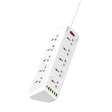 10 AC Outlets Universal Power Strip SC10610