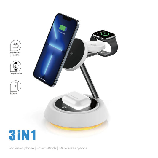 POWER AIR 3IN1 WIRELESS CHARGER