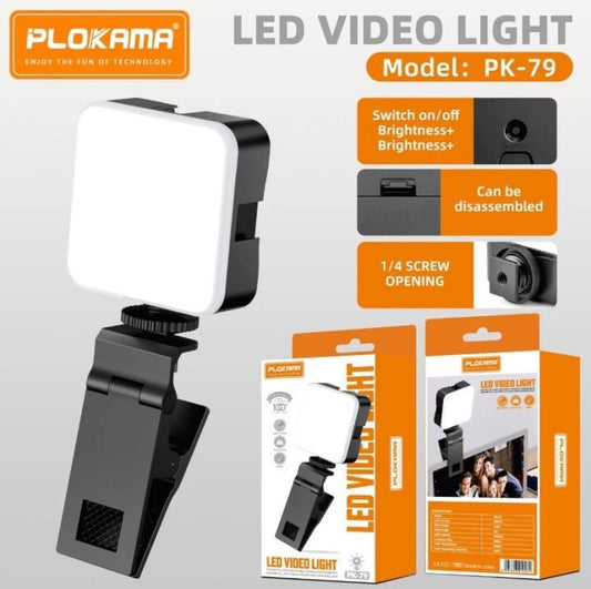 Plokoma Selfie Light