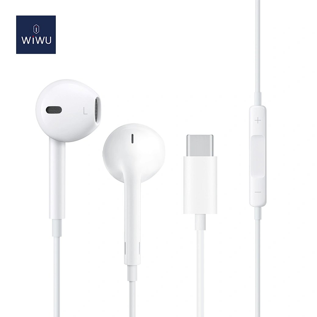WIWU EARBUDS WITH TYPE-C