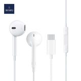 WIWU EARBUDS WITH TYPE-C