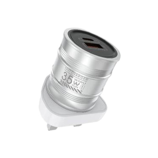 WIWU BARREL GAN FAST CHARGER