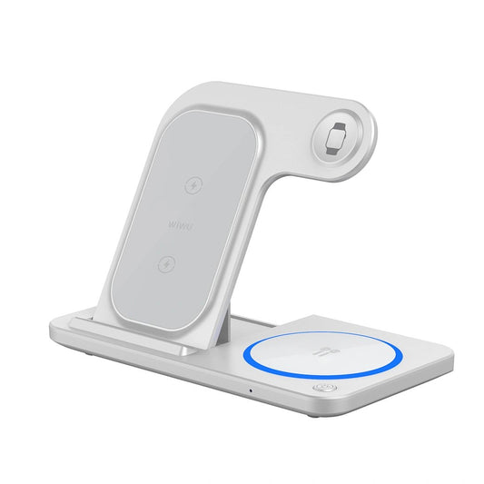 TRIPLE FOLDABLE 3IN1 WIRELESS