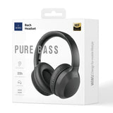 WIWU PURE BASS BLACK COLOUR
