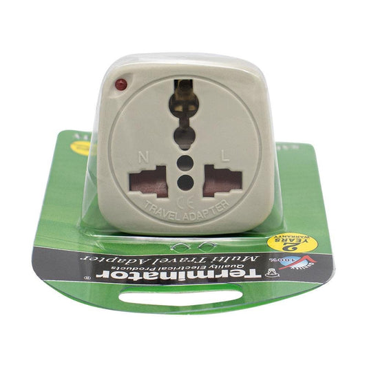 TRAVEL ADAPTER EU