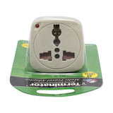 TRAVEL ADAPTER EU