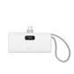 ESPRESSO MINI POWER BANK WHITE