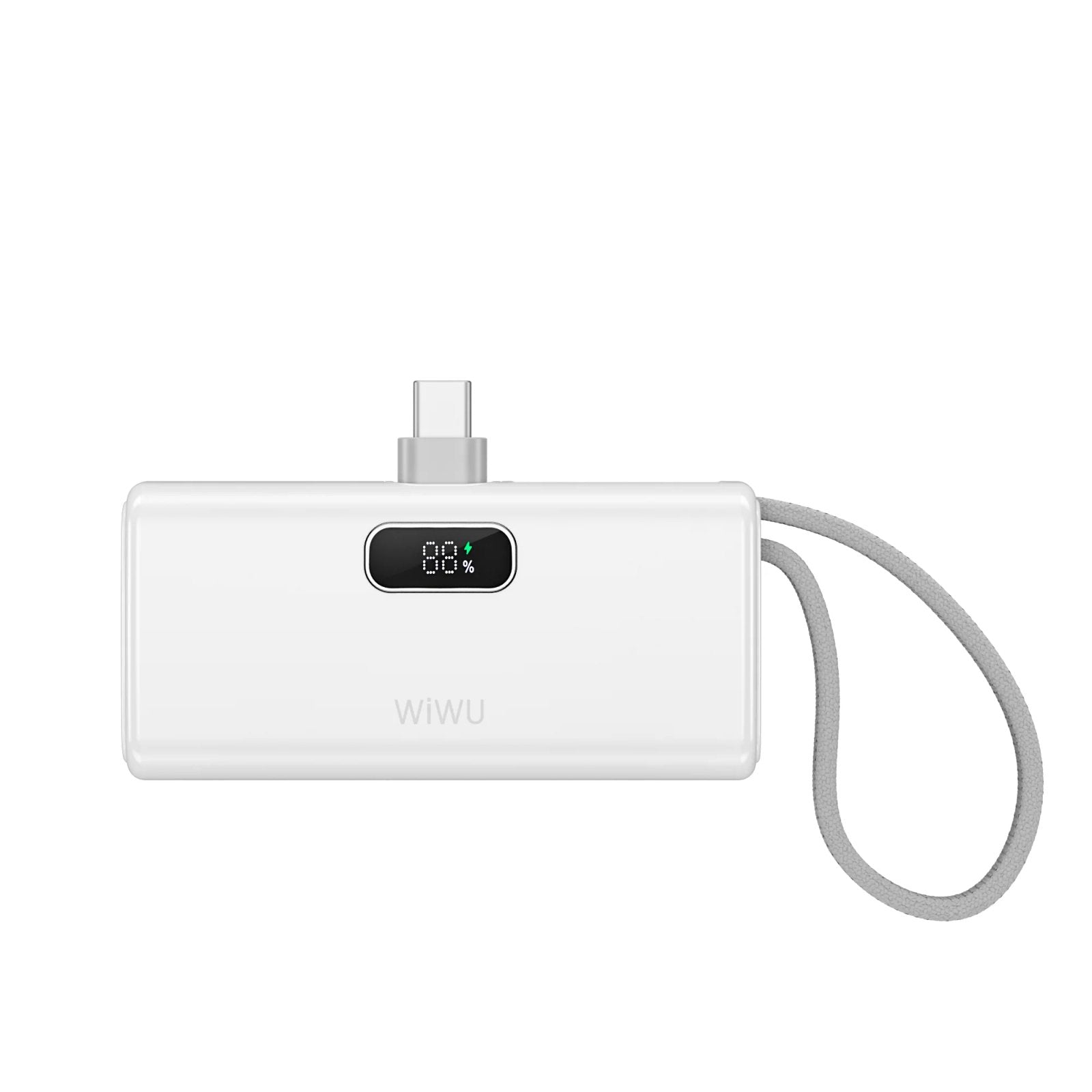 ESPRESSO MINI POWER BANK WHITE