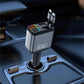 WiWU Exeed 117W QC+PD Fast Car Charger Wi-QC027