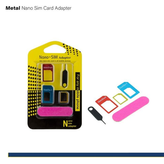 NANO-SIM ADAPTER
