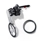 WIWU CH026 ZINC ALLOY CAR MOUNT