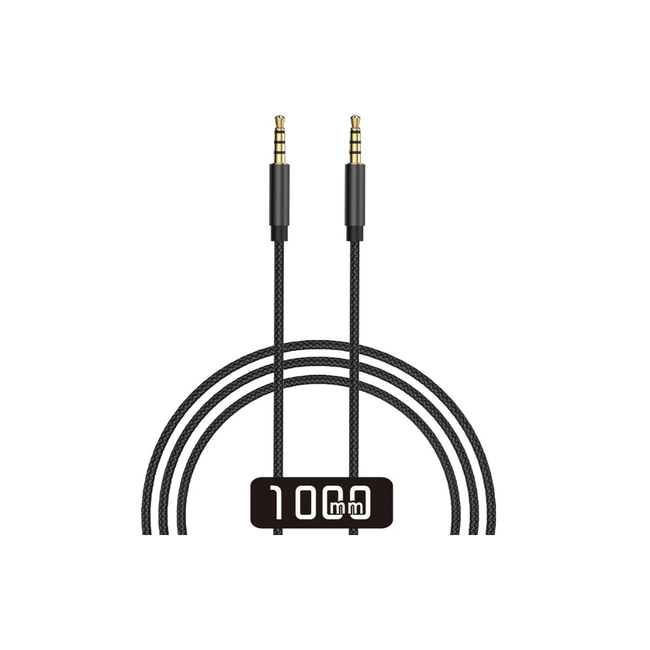 WIWU 3.5MM STEREO AUX CABLE - image 2