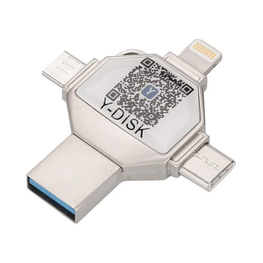 Y-Disk USB Stick Phone, USB 3.0 Stick 128 GB