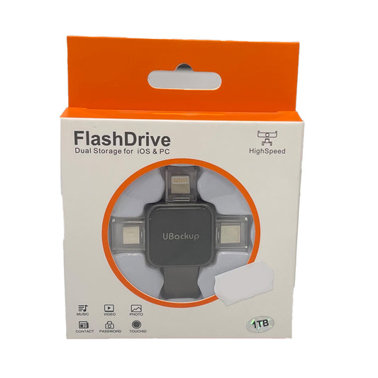 FLASH DRIVE FOR IOS AND PC 1TB