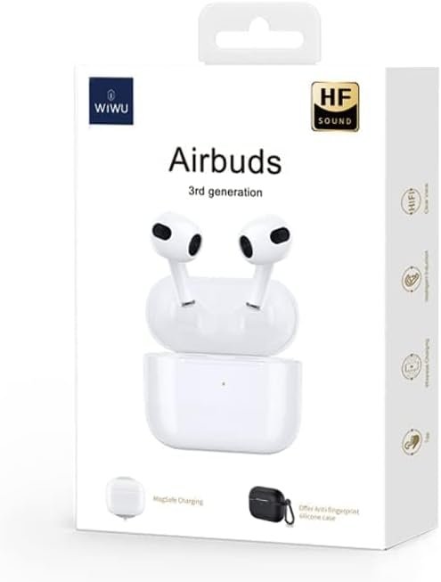 WIWU AIRBUDS 3RD GEN - image 2