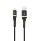 ELITE IP+USB-C+MICRO CABLE 2.4A - image 2