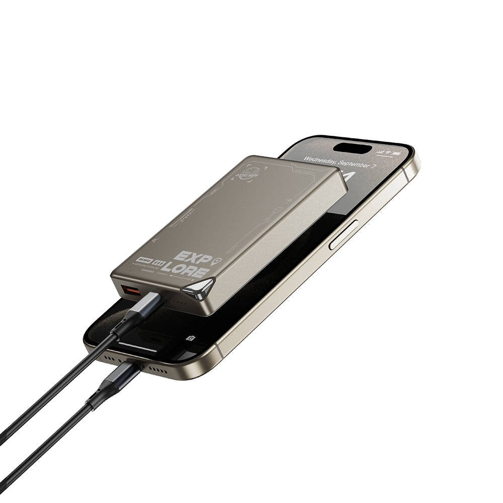 WIWU MAGNATIC POWERBANK p020 - image 2