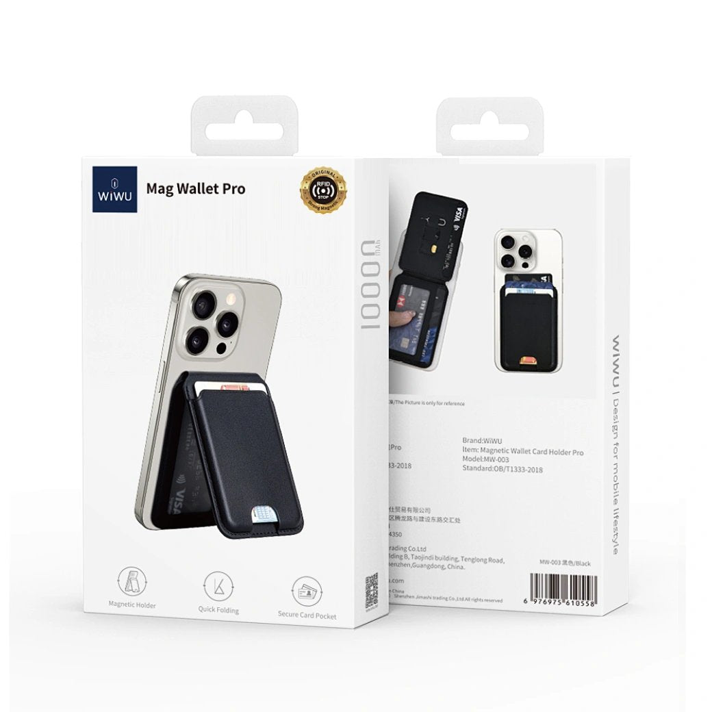 WIWU MAG WALLET Pro - image 2
