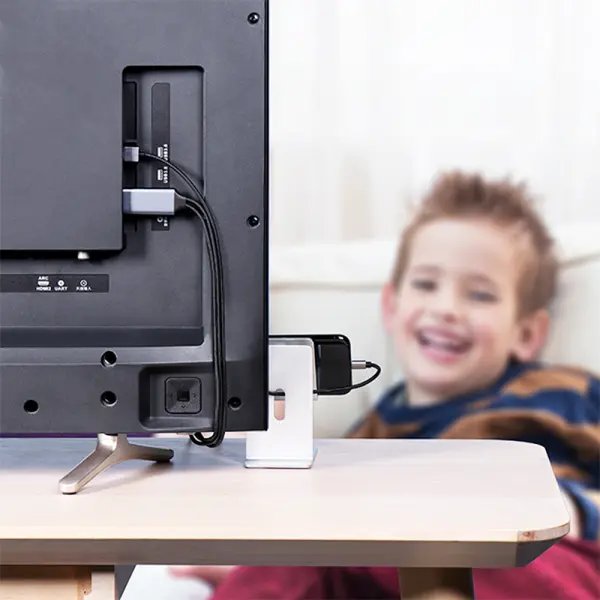 WIWU LIGHTNING TO HDTV ADAPTER - image 2