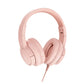 WIWU WIRED HEADSET KTD-01 PINK - image 2