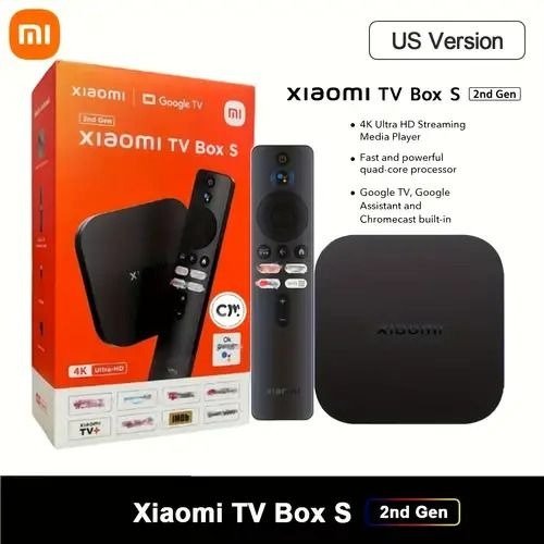 XIAOMI TV BOX 2ND GENERATION - image 2