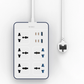 WiWU Wi S006 PS524 20W GaN 11 in 1 Power Strip