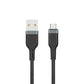 WIWU PLATINUM USB-C+IP+MICRO CABLE 3.1A - image 2