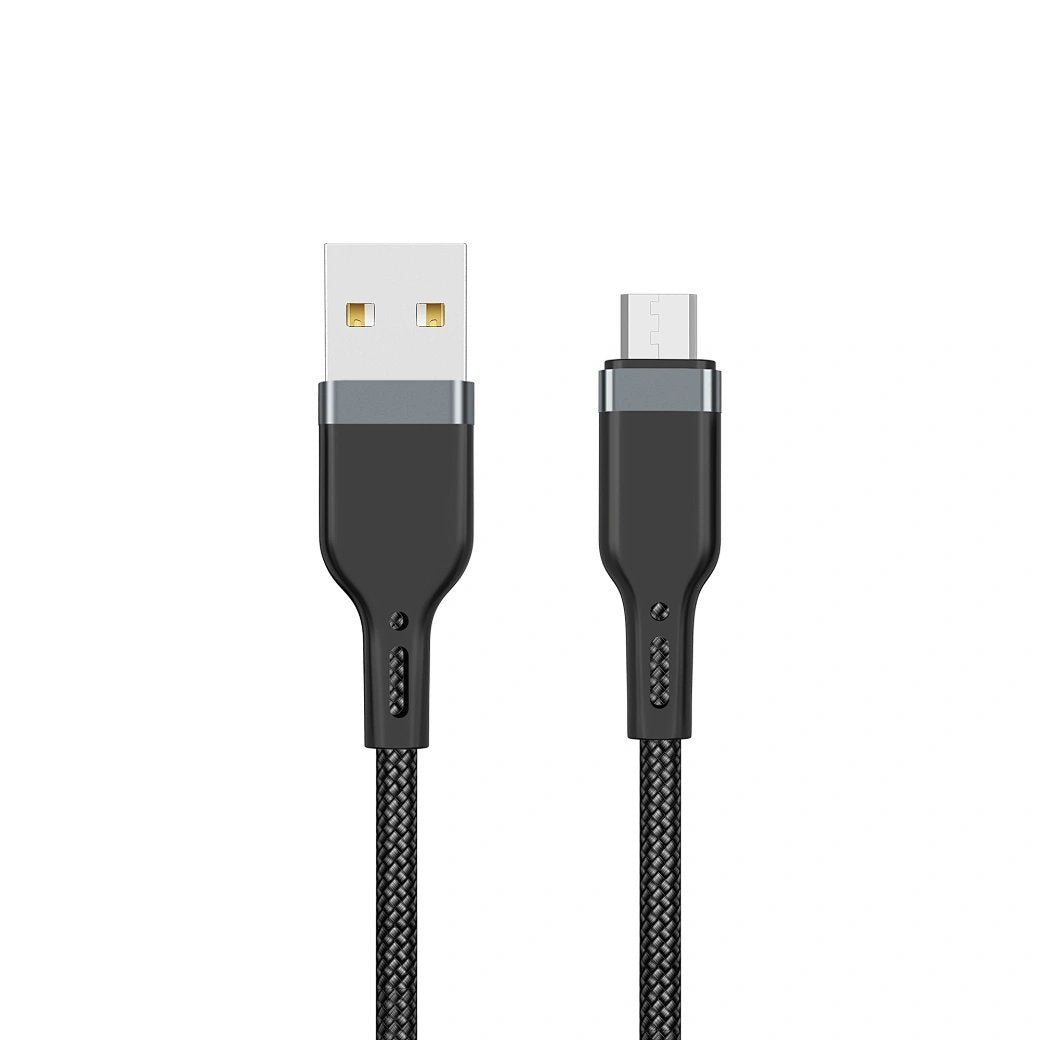 WIWU PLATINUM USB-C+IP+MICRO CABLE 3.1A - image 2