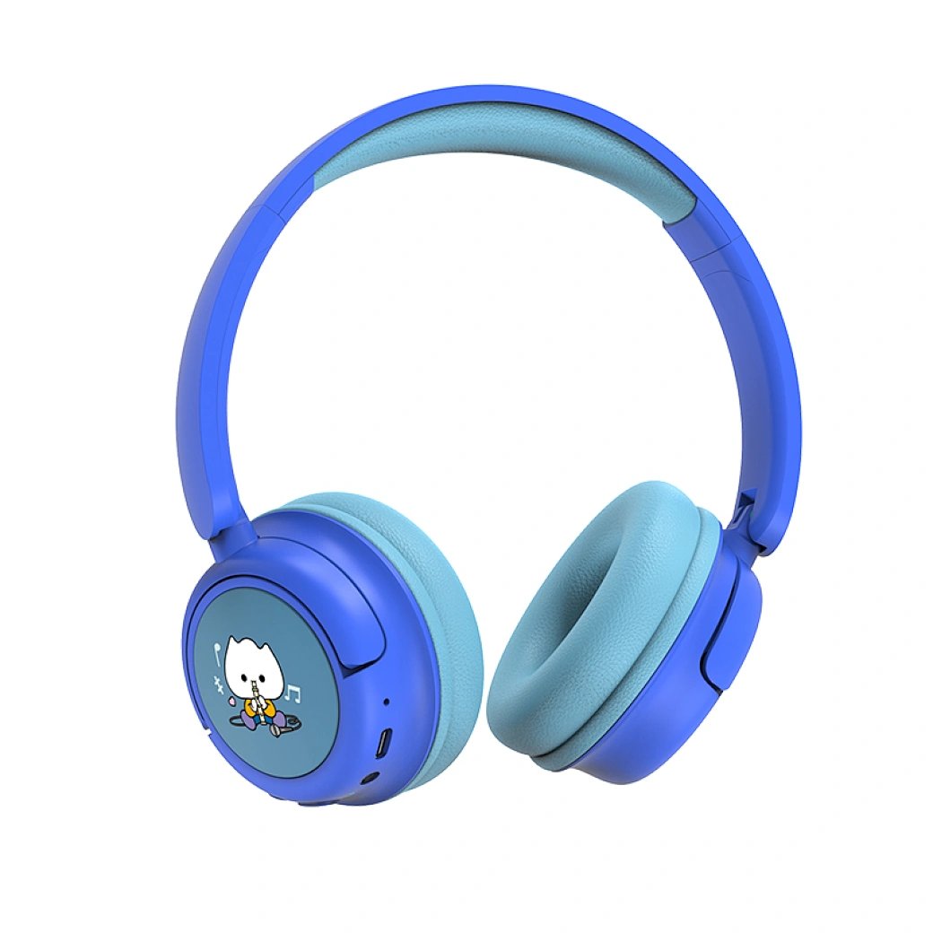 WIWU WIRELESS HEADSET KTD-02 GREEN - image 2