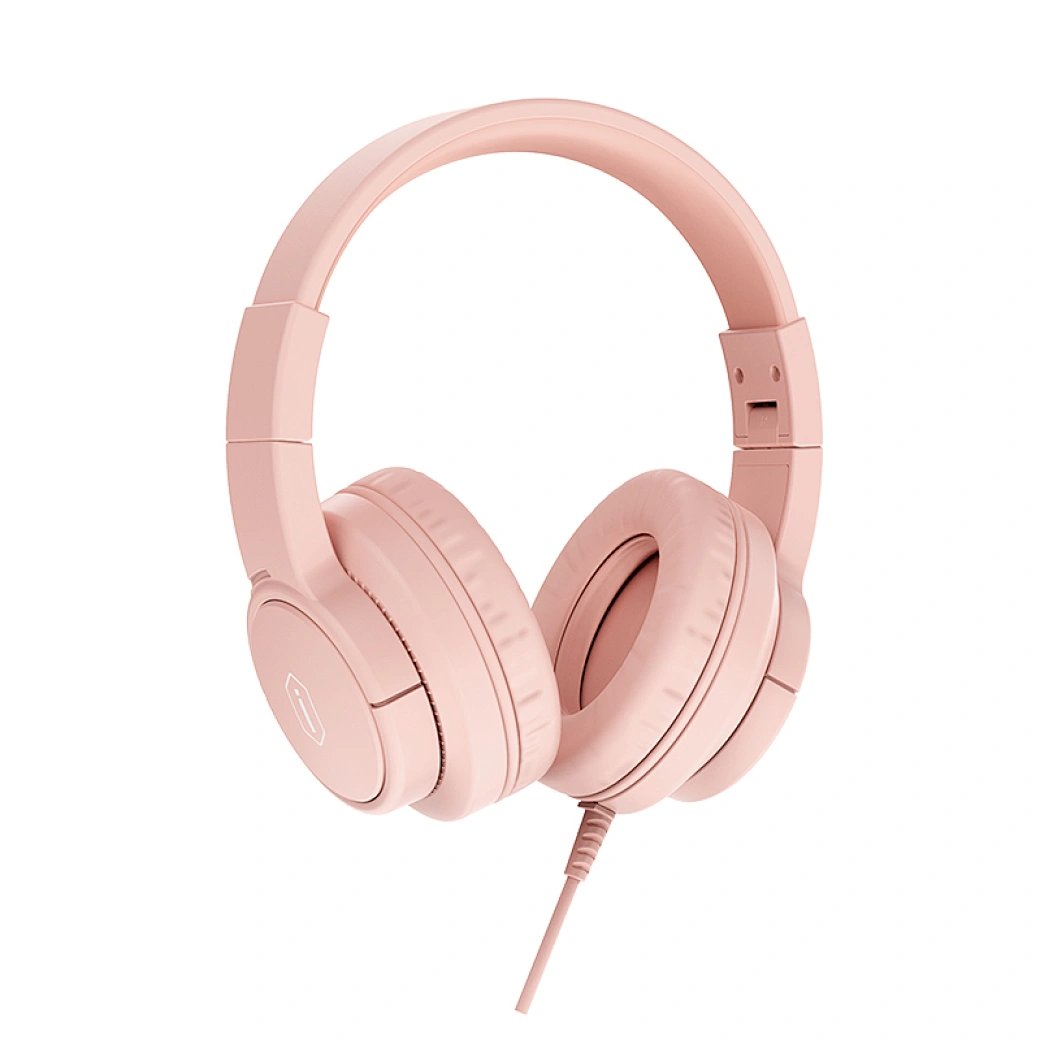 WIWU WIRED HEADSET KTD-01 BLUE - image 2