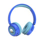 WIWU WIRELESS HEADSET KTD-02 BLUE - image 2