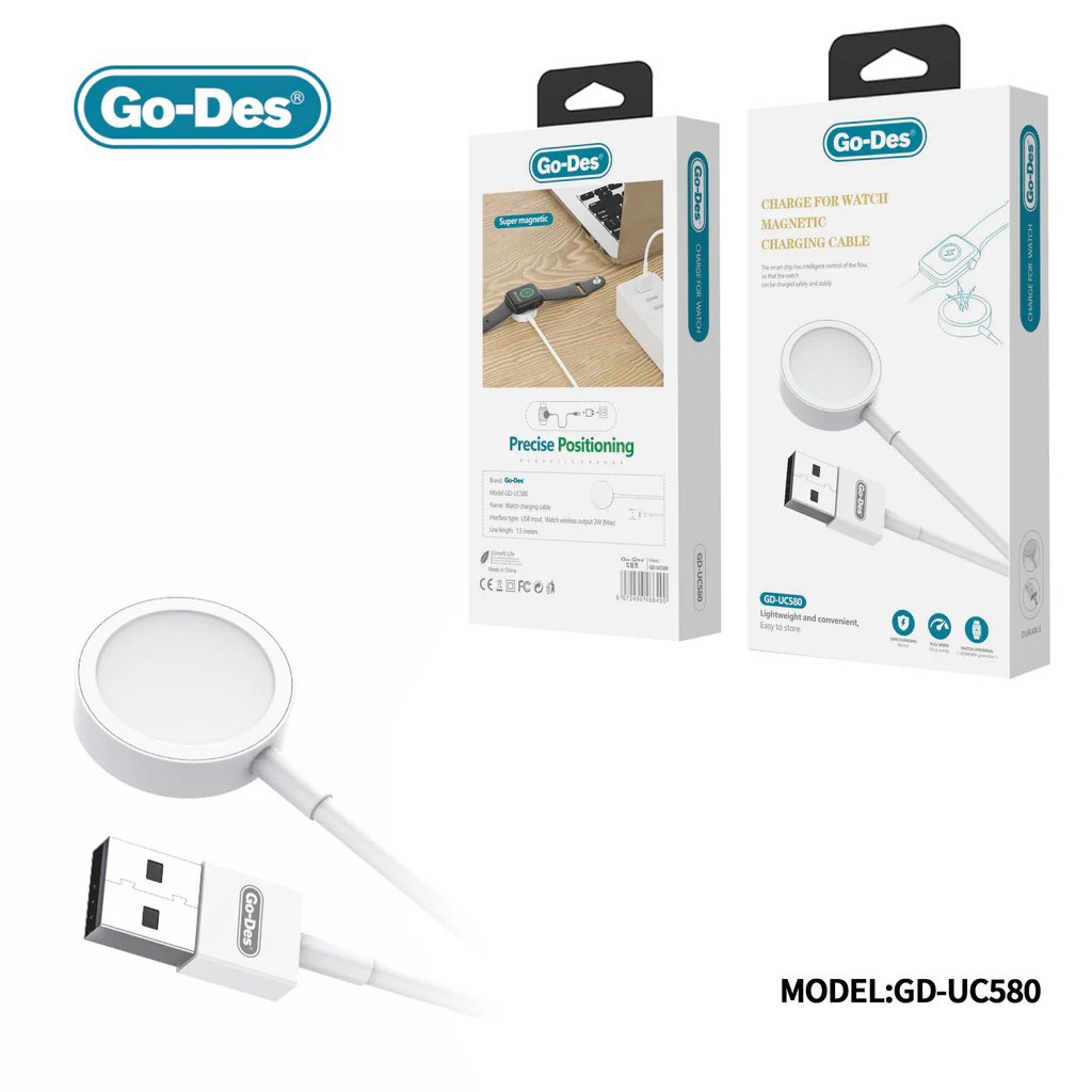 GO-DOES MAGNETIC CHARGE FOR WATCH - image 2