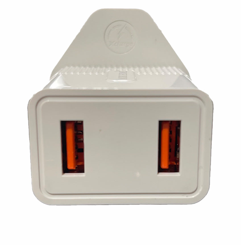 MOBI HOME 2 USB PORT FAST CHARGER