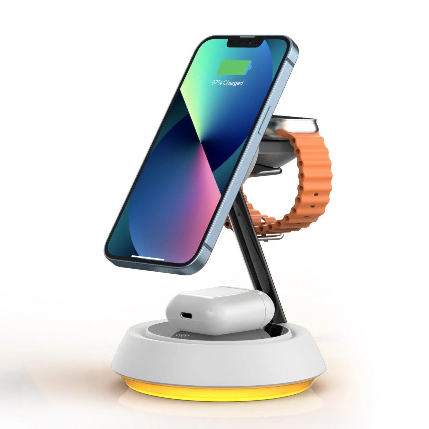 POWER AIR 3IN1 WIRELESS CHARGER - image 2