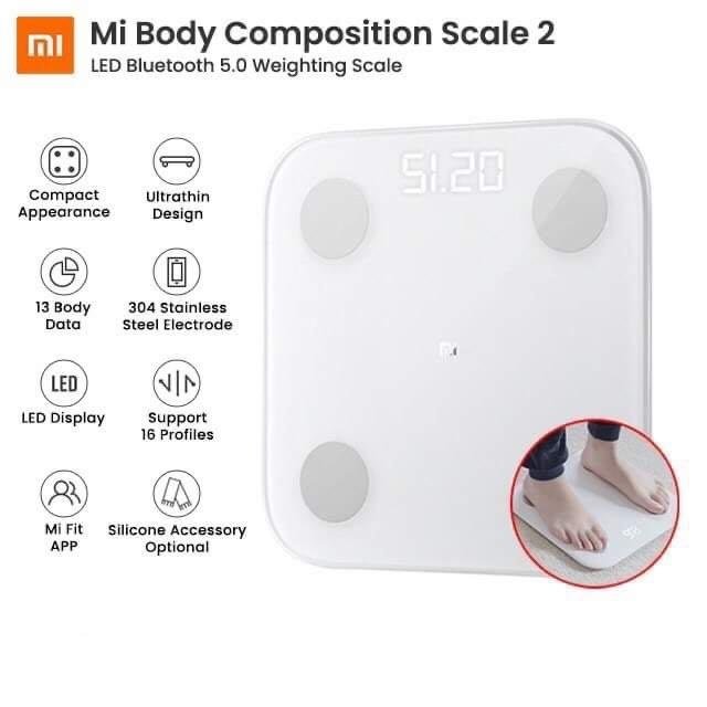 MI SMART SCALE 2 - image 2