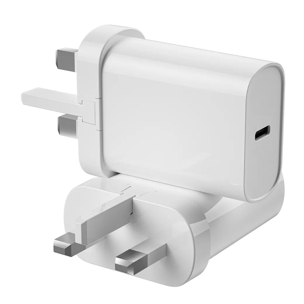 WIWU QUICK 2IN1 PD 20W CHARGER - image 2