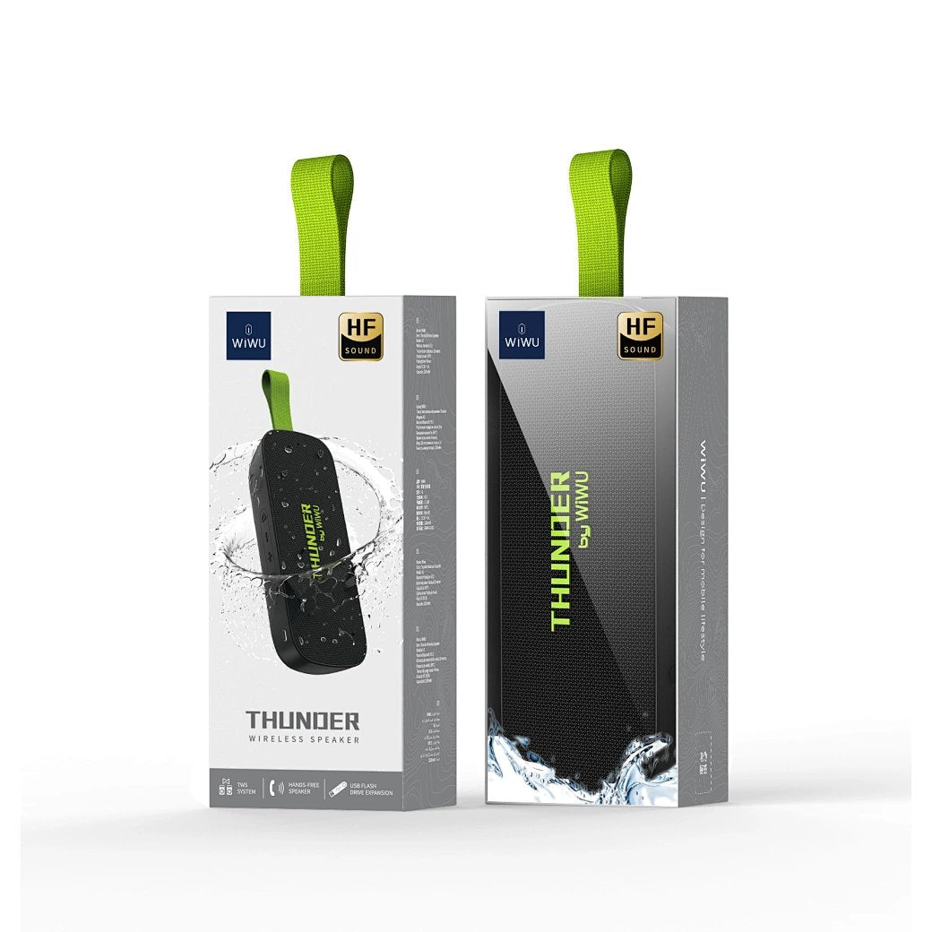 WIWU THUNDER H2 - image 2