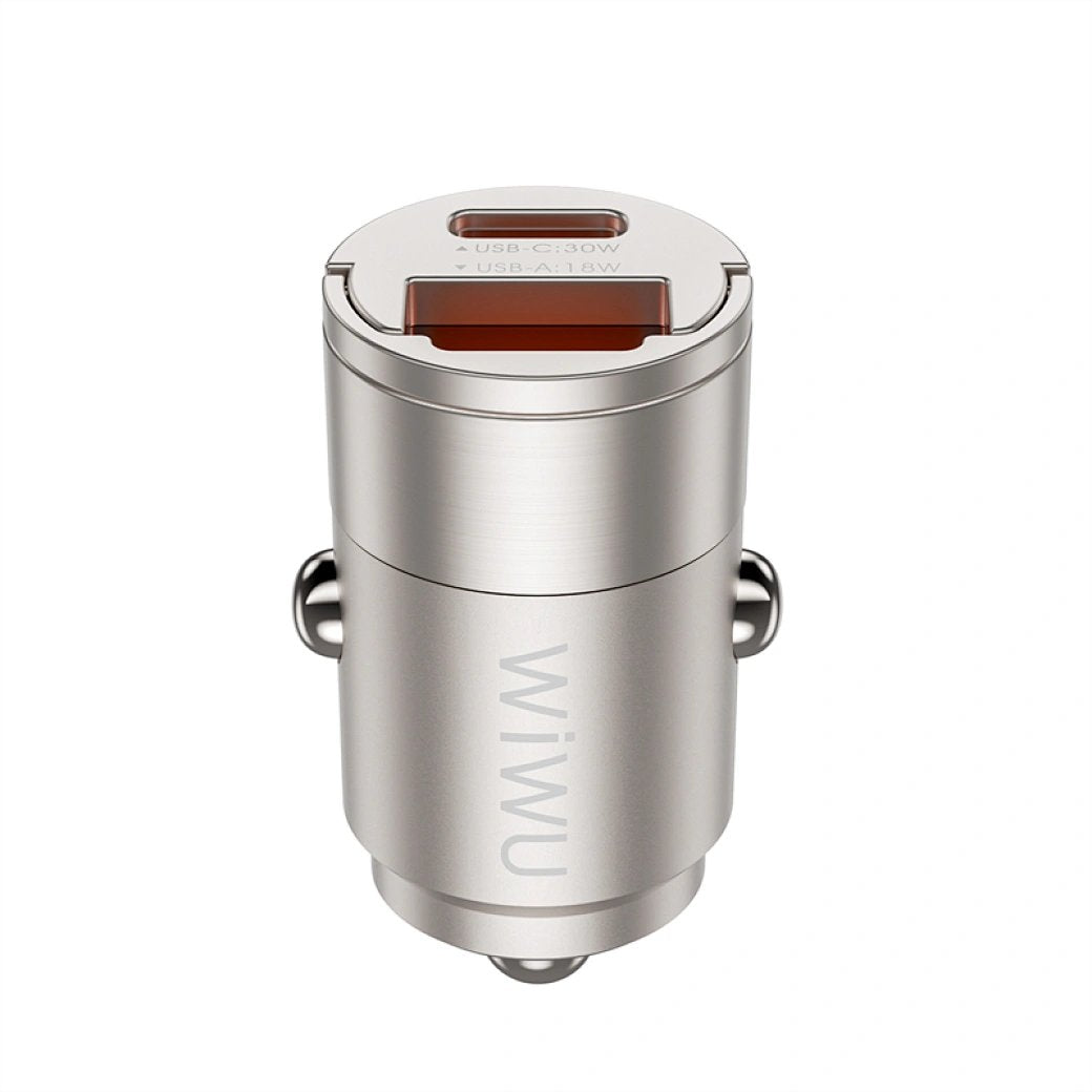 NANO 30W CAR CHARGER - image 2
