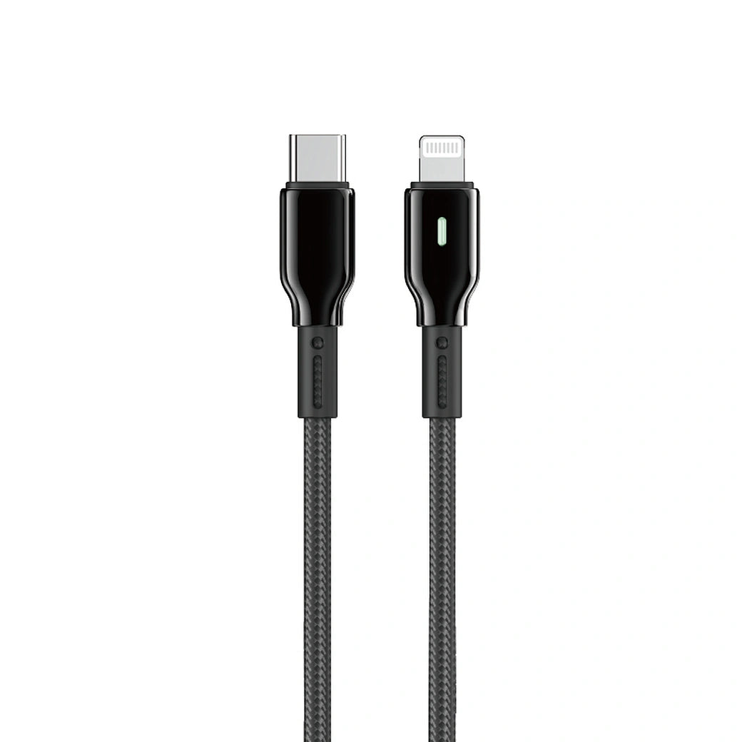 WiWU Wi-C076 USB C to USB C Cable 27W