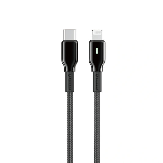 WiWU Wi-C076 USB C to USB C Cable 27W