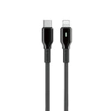 WiWU Wi-C076 USB C to USB C Cable 27W