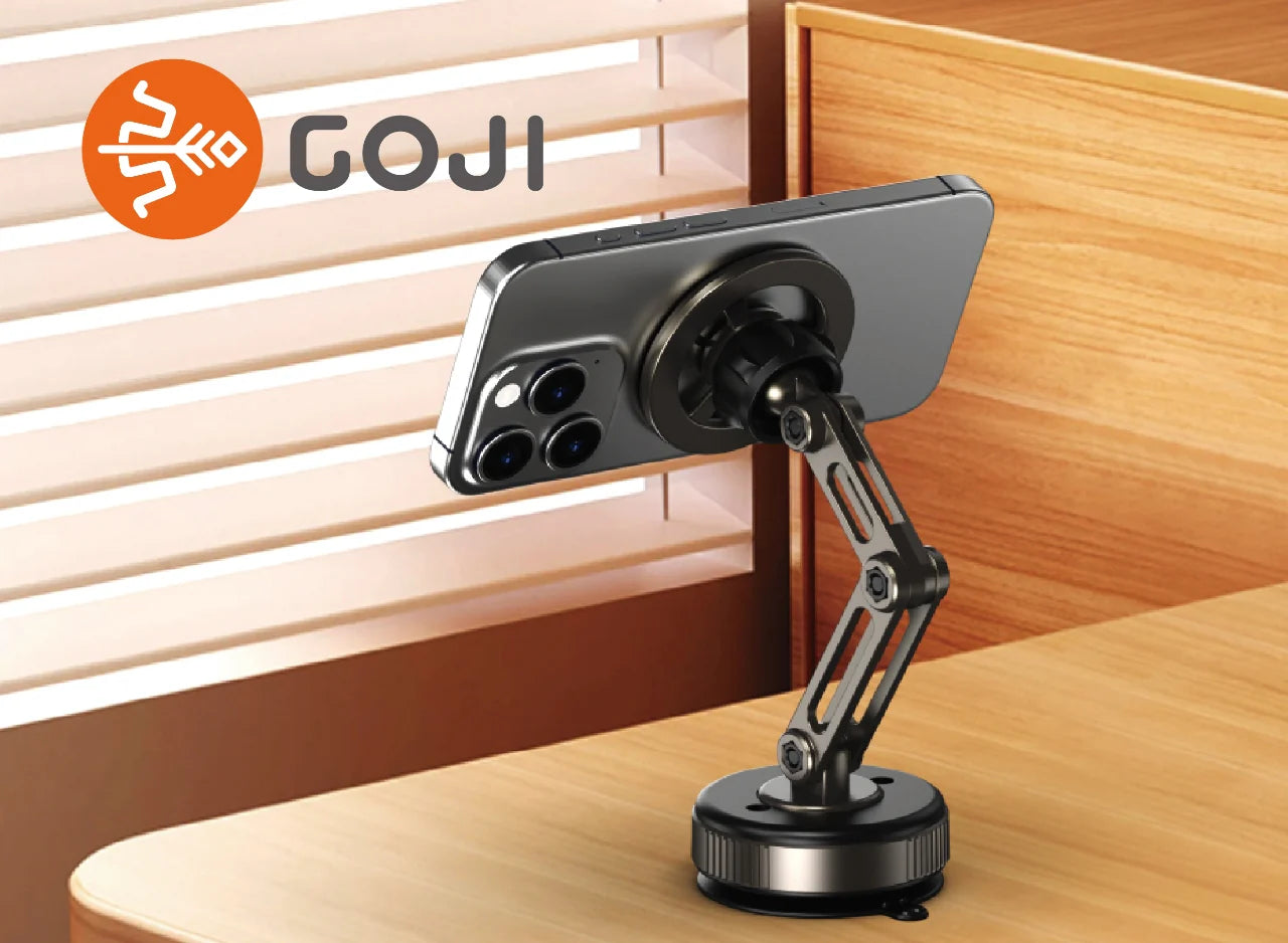 GOJI VACUUM MAGNETIC CAR MOUNT - G11