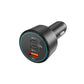 WiWU Starship 200W QC+PD Fast Car Charger Wi-QC026 - image 3
