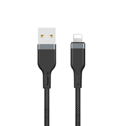 WIWU PLATINUM USB-C+IP+MICRO CABLE 3.1A - image 3